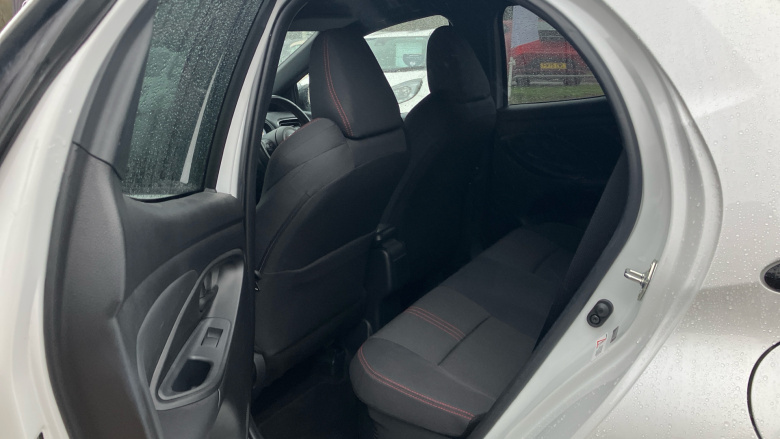 Toyota Yaris 1.5 Hybrid GR Sport 5dr CVT Hybrid Hatchback